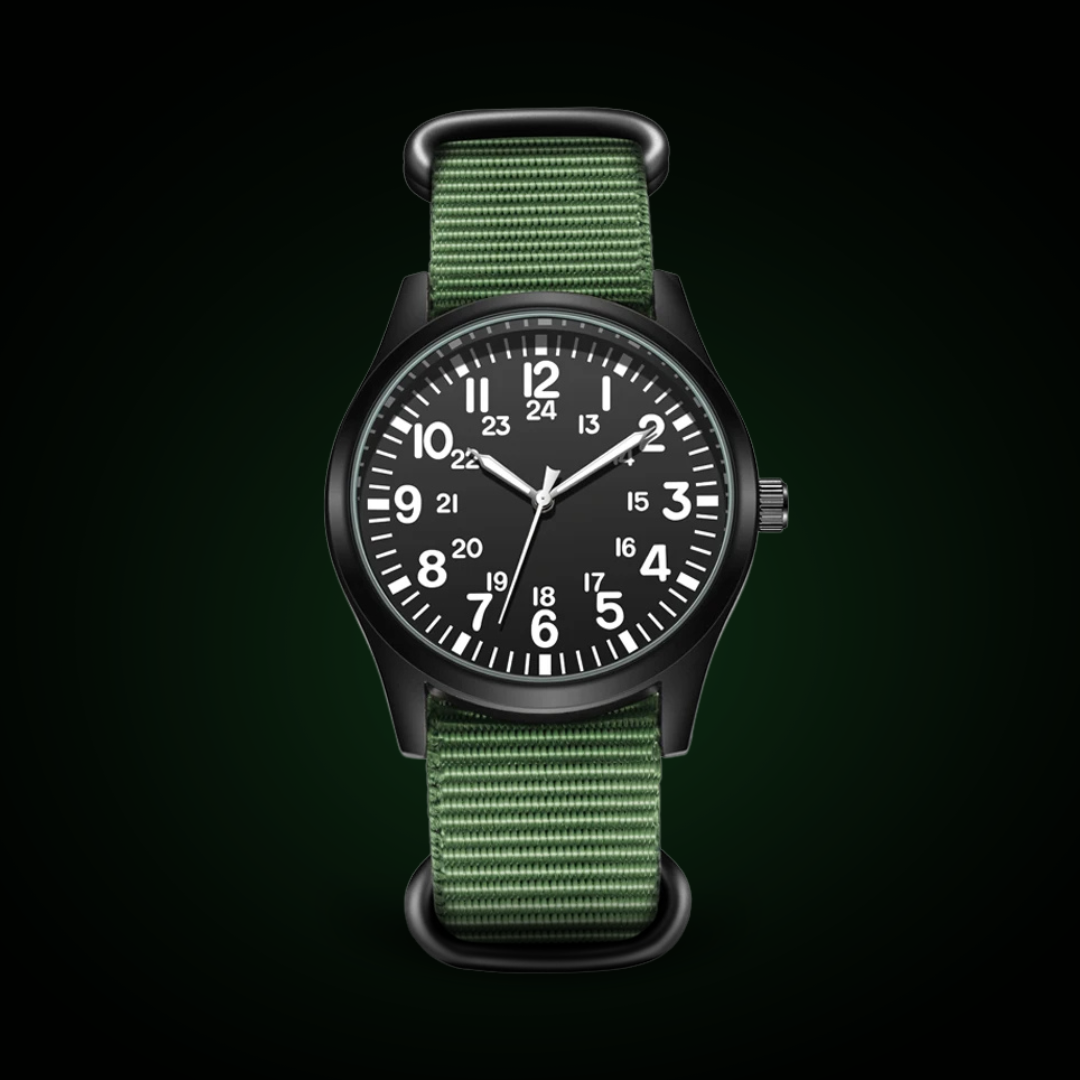 Horloge Militaire de Campagne