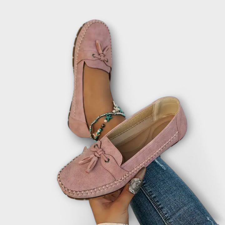 Lise - Classic Moccasin