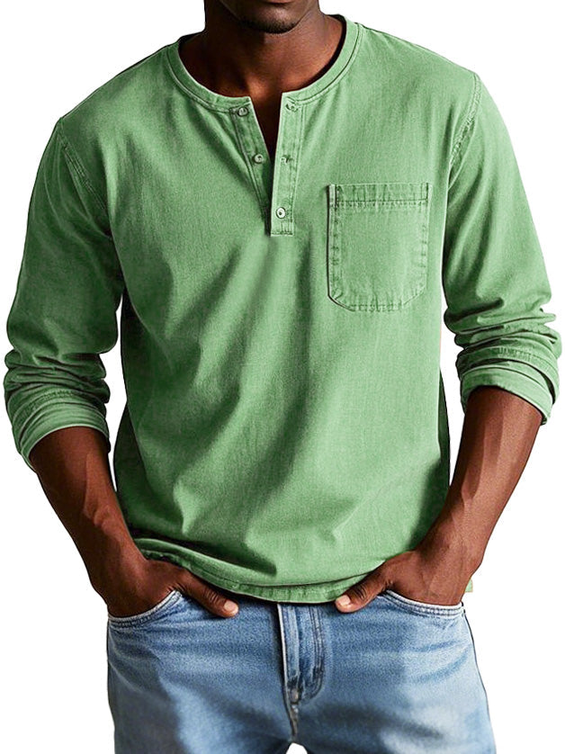 CHEMISE HOMME LUCAS