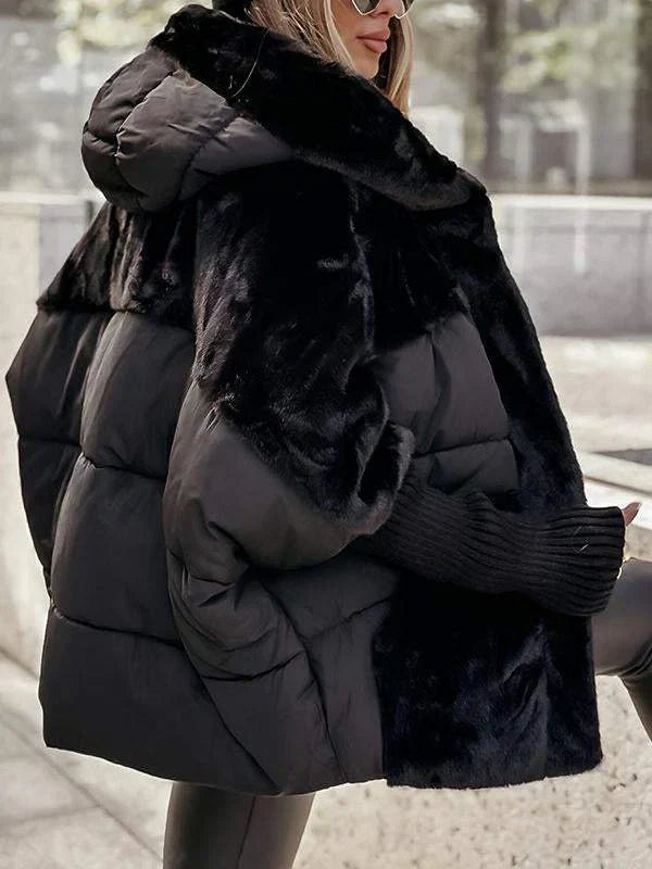 Charlotte | Veste d'hiver douillette