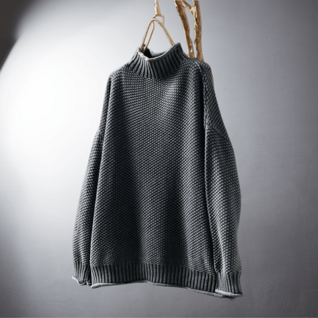 Rosie | Pull en tricot