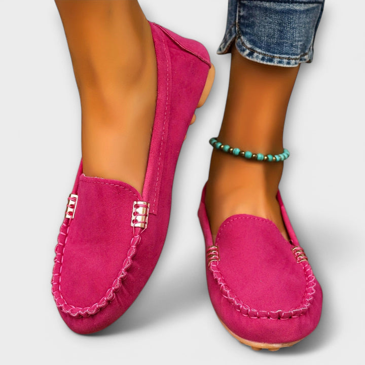 Sabrina - Classic Moccasin