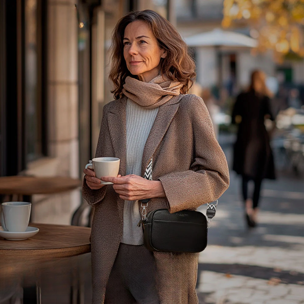 Bella’s Sac à bandoulière pour femme