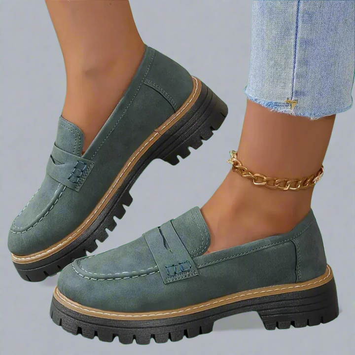 Ysabel | Mocassins Chic Artisanaux pour Toutes les Occasions