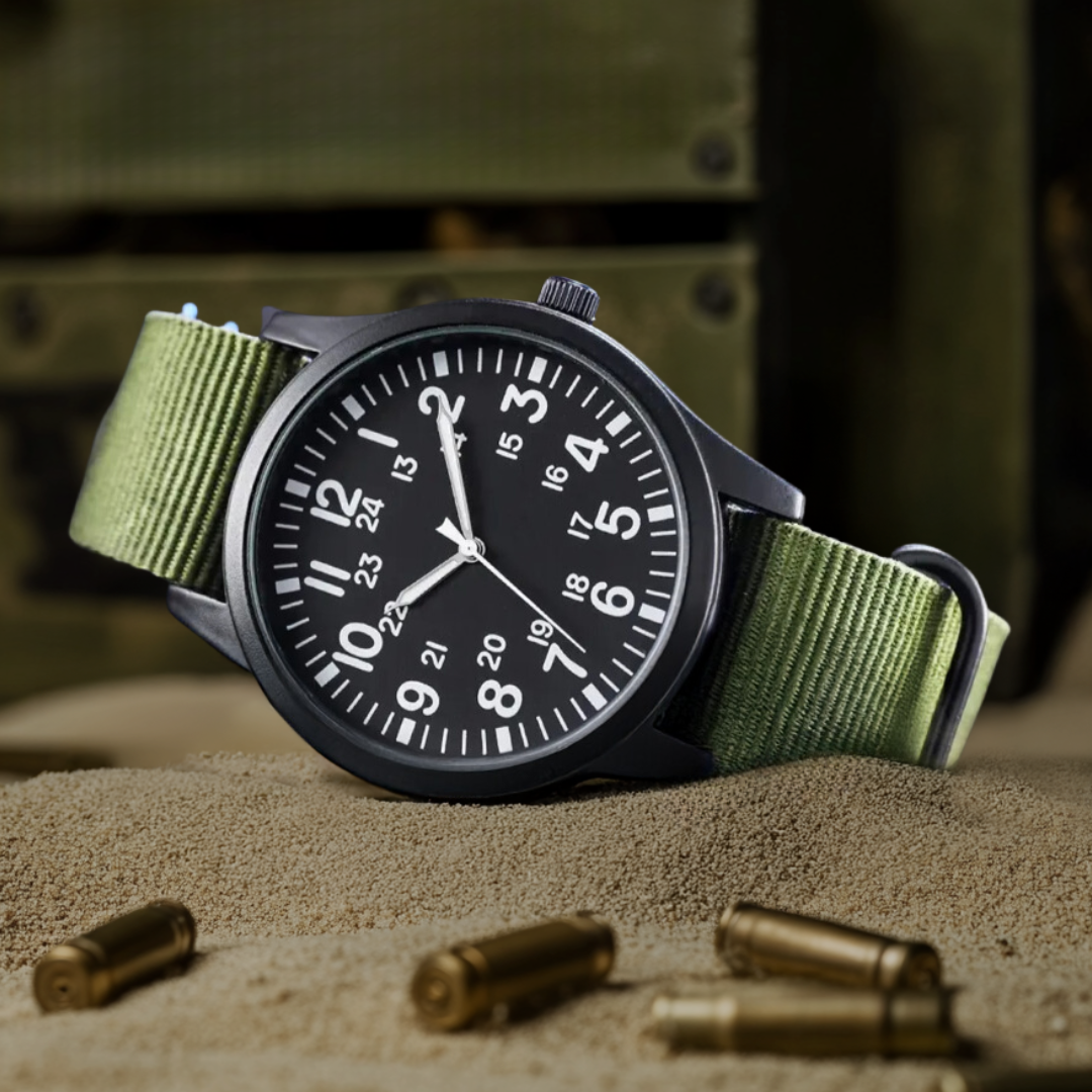 Horloge Militaire de Campagne