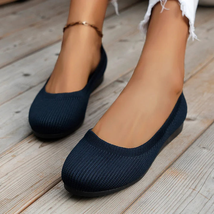 Elvy |  Chaussures antidérapantes respirantes