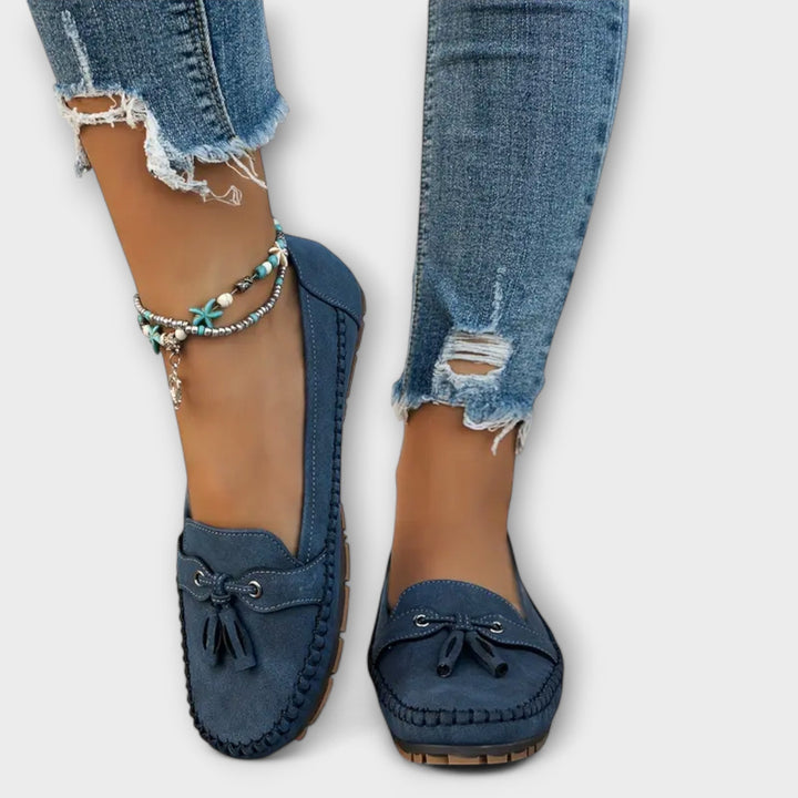 Lise - Classic Moccasin