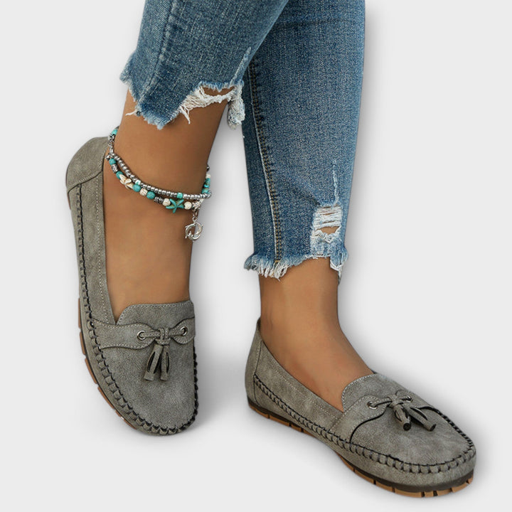 Lise - Classic Moccasin