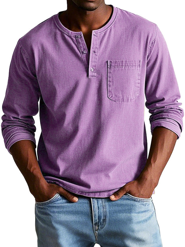 CHEMISE HOMME LUCAS