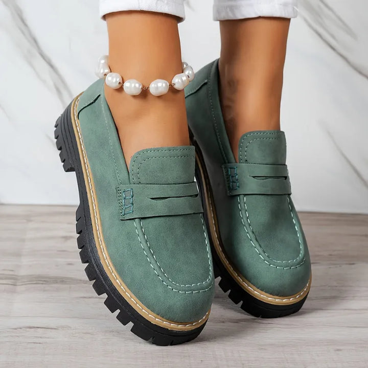 Cecilia™ - Mocassins chics à confort orthopédique pour femme