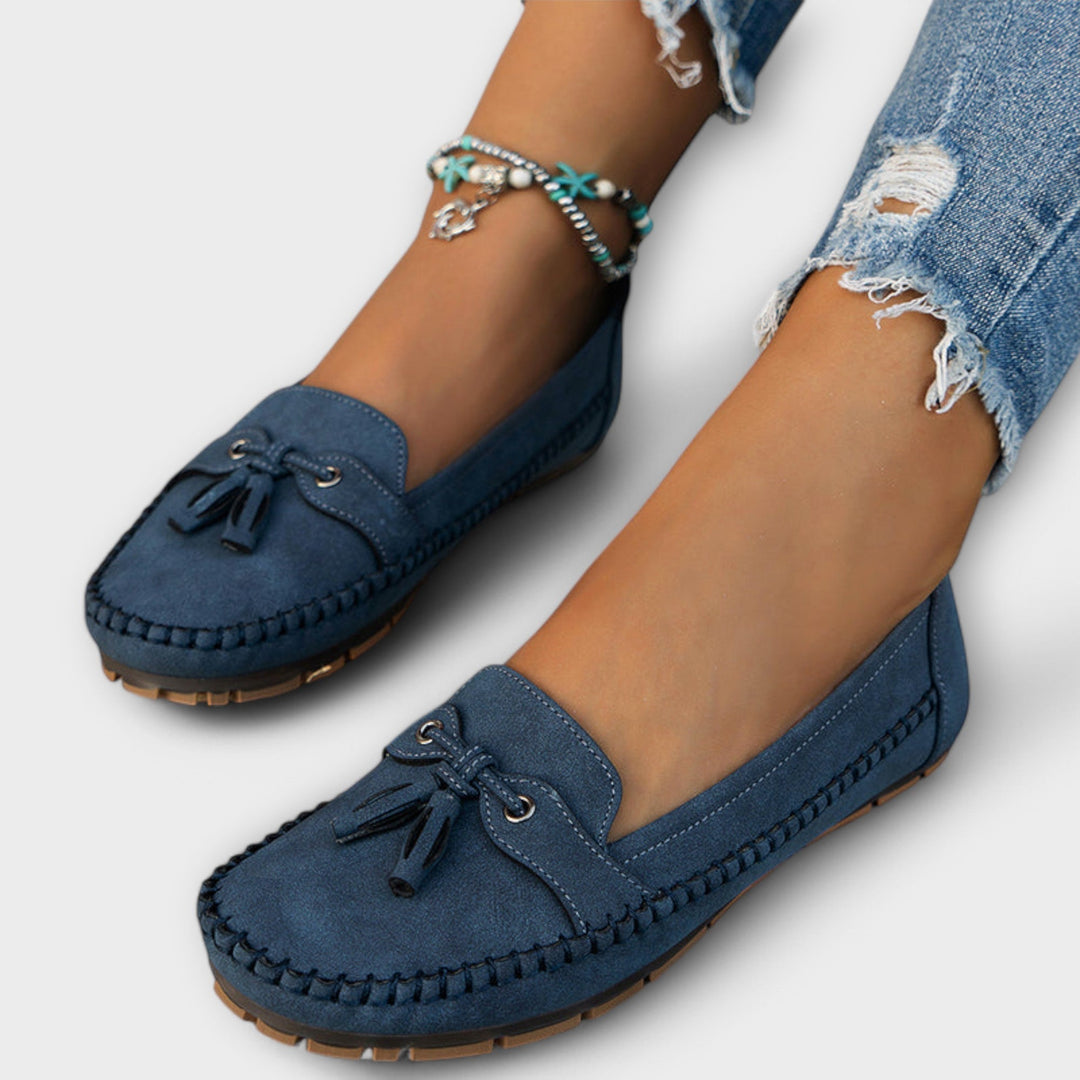 Lise - Classic Moccasin