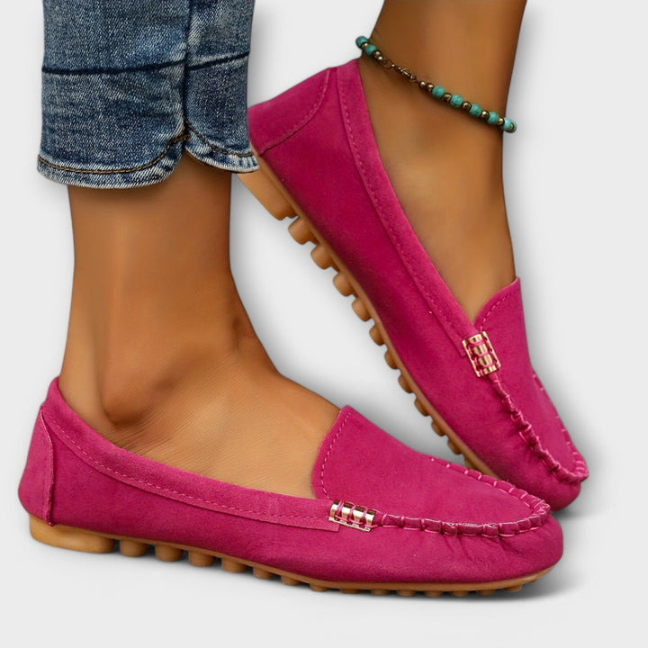 Sabrina - Classic Moccasin