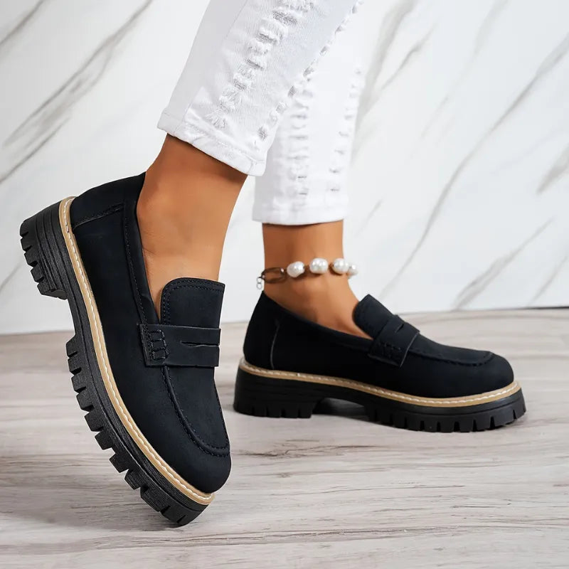 Cecilia™ - Mocassins chics à confort orthopédique pour femme
