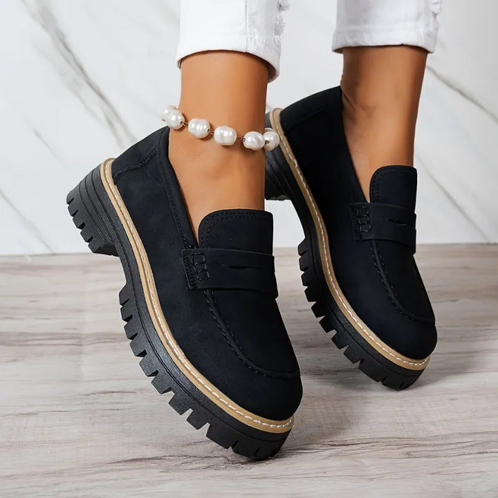 Cecilia™ - Mocassins chics à confort orthopédique pour femme