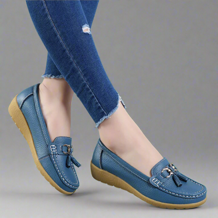 Answina | Premium Leather Orthopedic Shoes