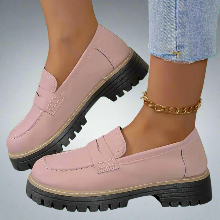 Ysabel | Mocassins Chic Artisanaux pour Toutes les Occasions