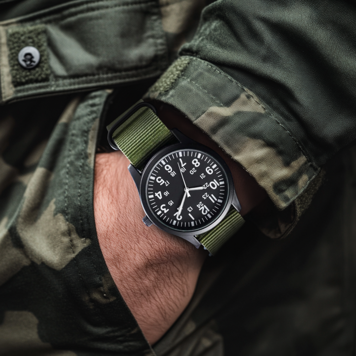 Horloge Militaire de Campagne