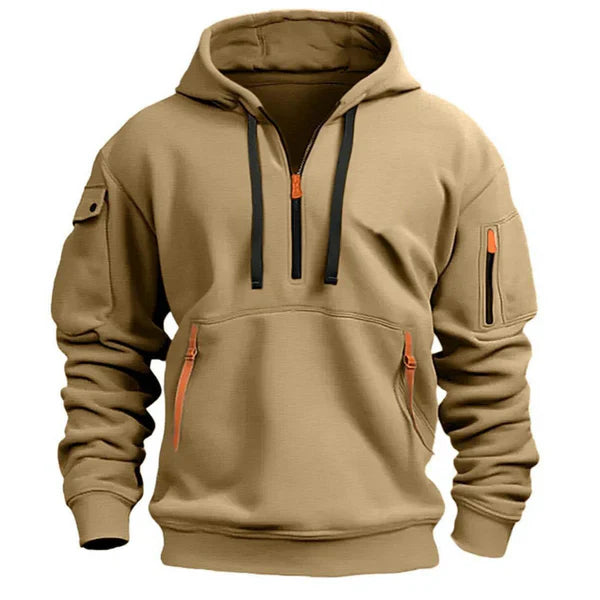 Carl™ | Hoodie élégant (1+1 GRATUIT)