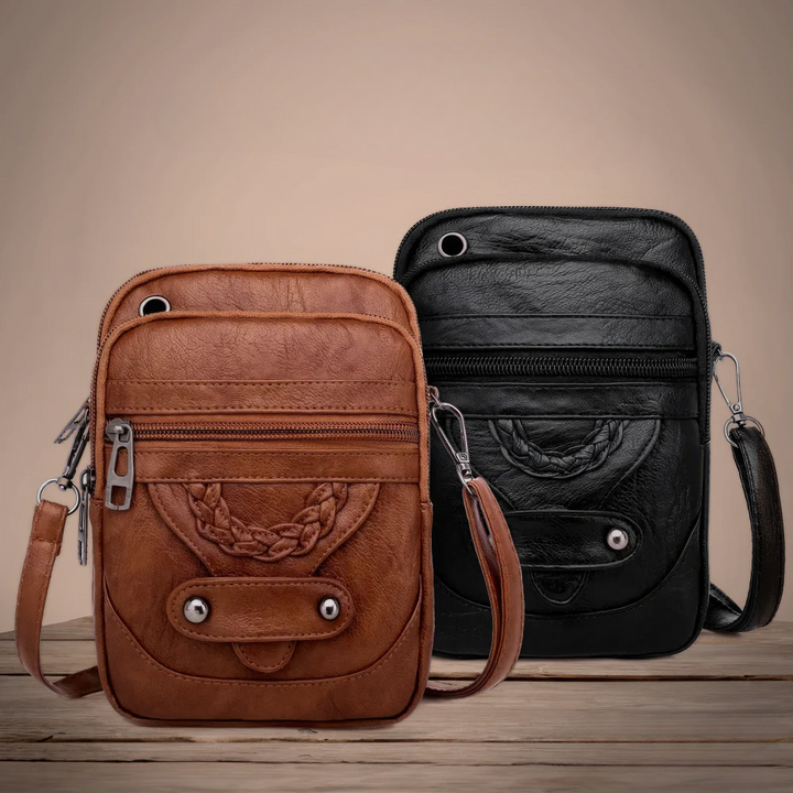 L'Élégance Vintage de Vellana | Sac Bandoulière
