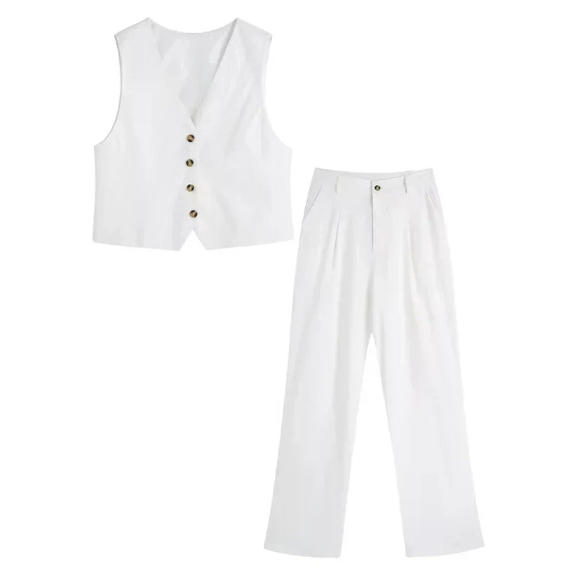 Laurent™ | Ensemble dame chic