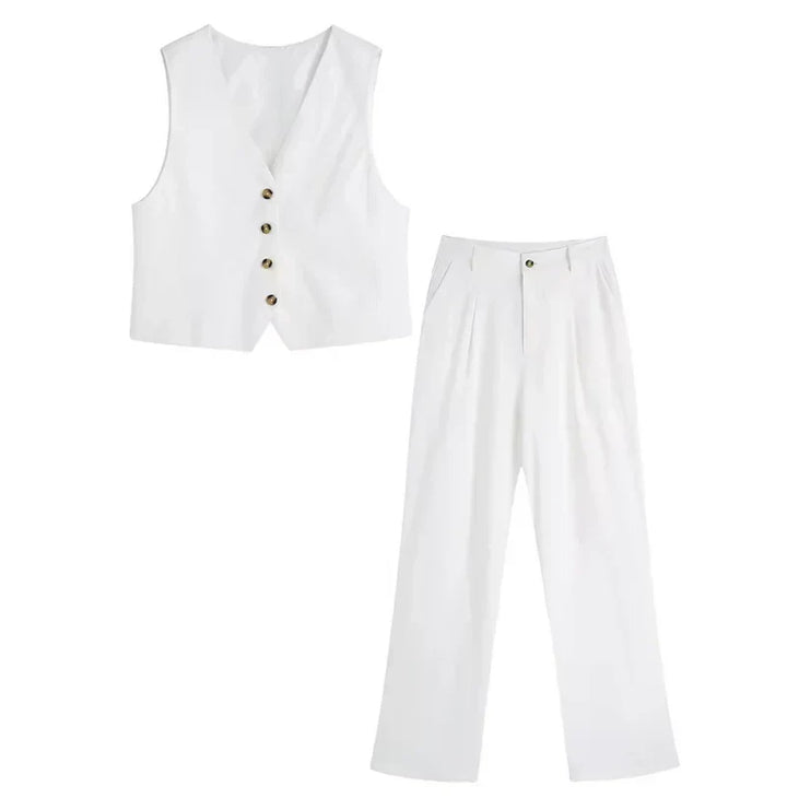 Laurent™ | Ensemble dame chic