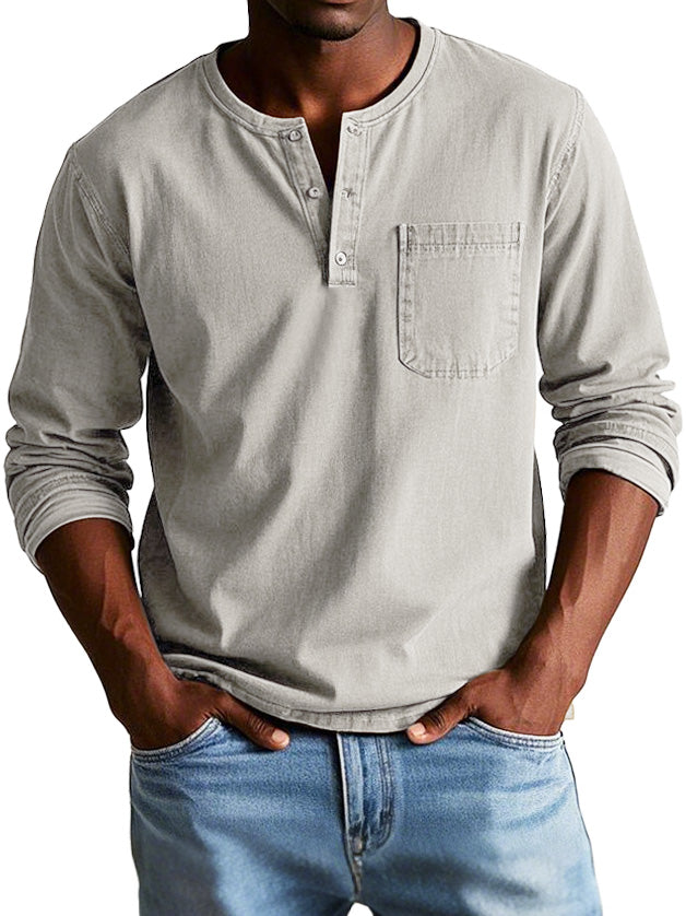 CHEMISE HOMME LUCAS