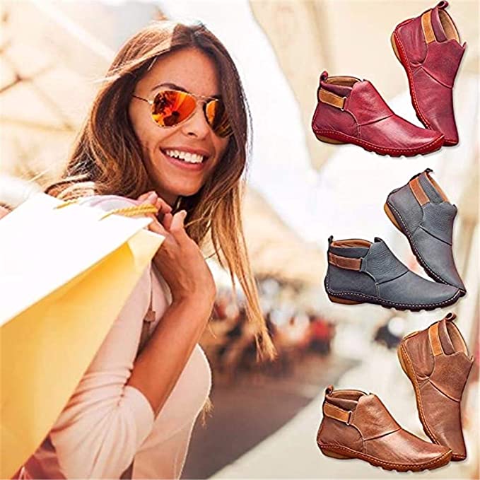 BOTTES ORTHOPÉDIQUES PREMIUM – MEILLEURE VENTE 2025