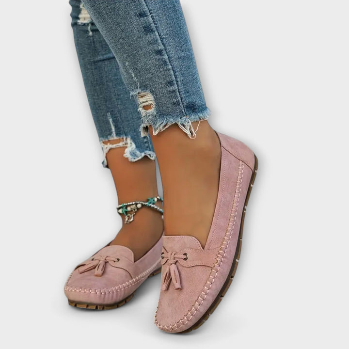 Lise - Classic Moccasin