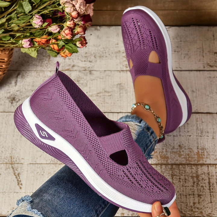 Carry - Chaussures Orthopédiques Slip-On