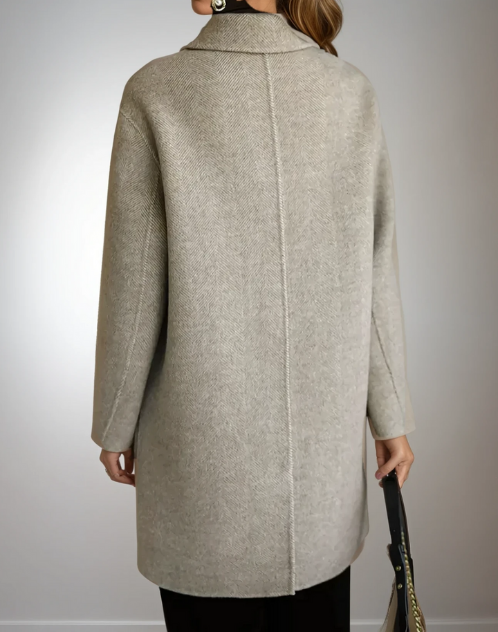 Megan | Manteau en Cachemire