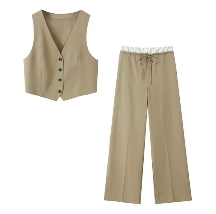 Laurent™ | Ensemble dame chic