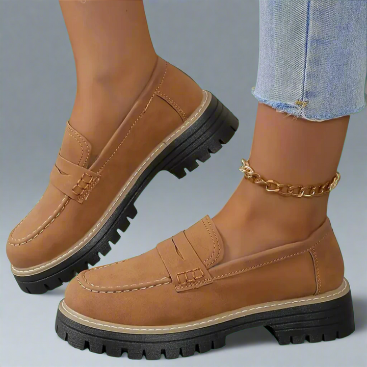 Ysabel | Mocassins Chic Artisanaux pour Toutes les Occasions
