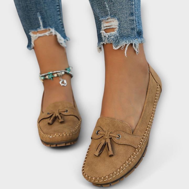Lise - Classic Moccasin