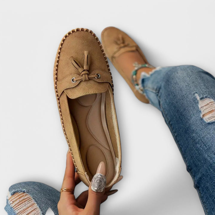 Lise - Classic Moccasin