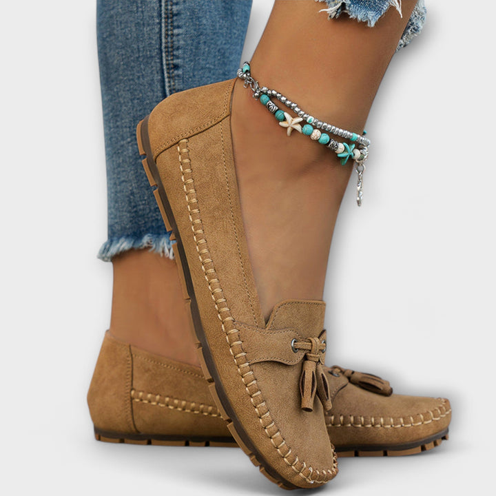 Lise - Classic Moccasin
