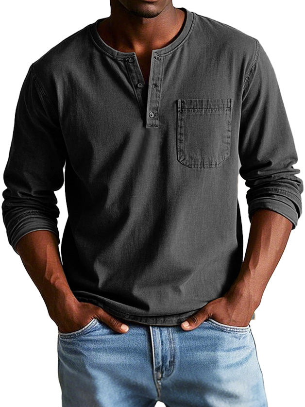 CHEMISE HOMME LUCAS