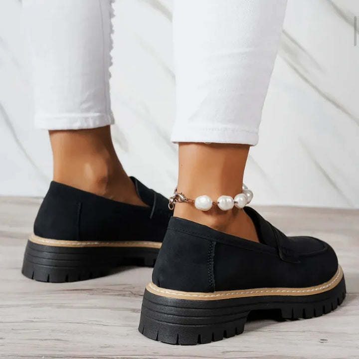 Cecilia™ - Mocassins chics à confort orthopédique pour femme