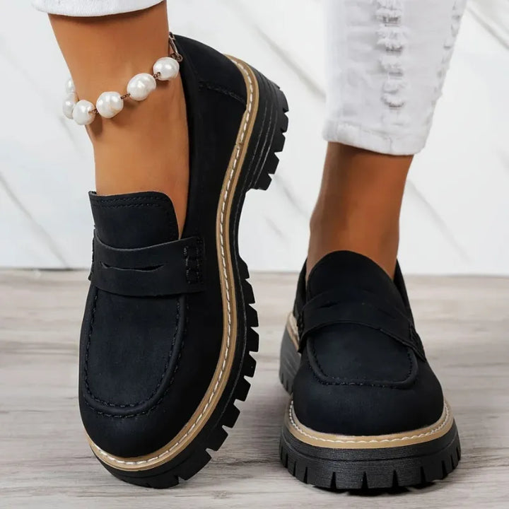Cecilia™ - Mocassins chics à confort orthopédique pour femme