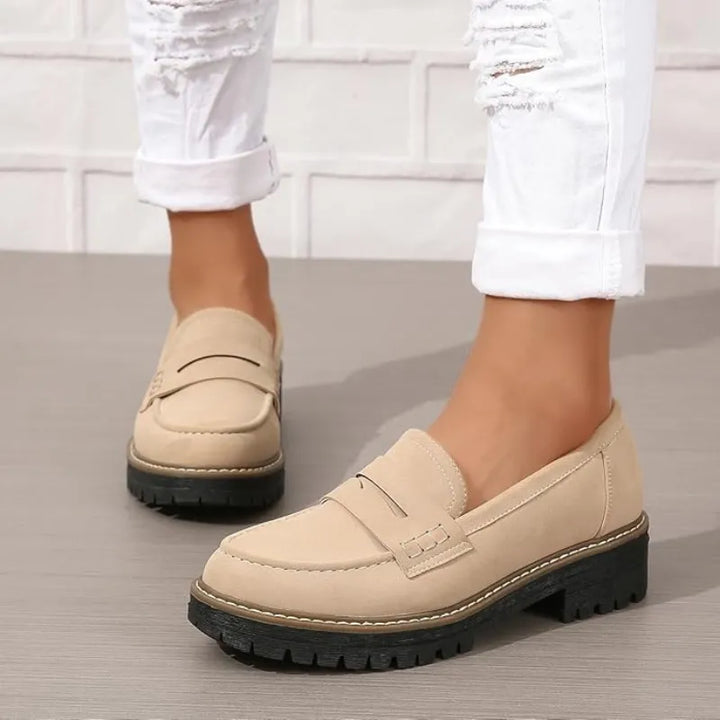 Cecilia™ - Mocassins chics à confort orthopédique pour femme