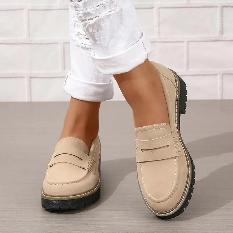 Cecilia™ - Mocassins chics à confort orthopédique pour femme