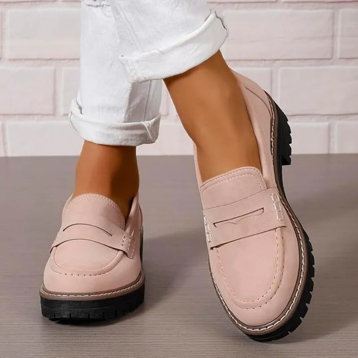 Cecilia™ - Mocassins chics à confort orthopédique pour femme