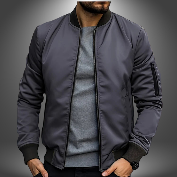 Ben | Veste Légère Artisanale