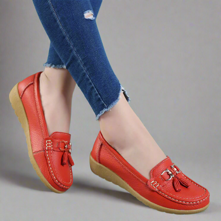 Answina | Premium Leather Orthopedic Shoes