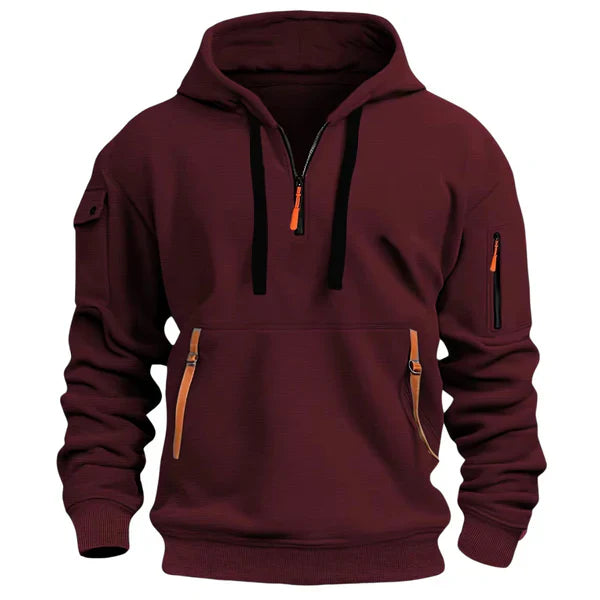 Carl™ | Hoodie élégant (1+1 GRATUIT)