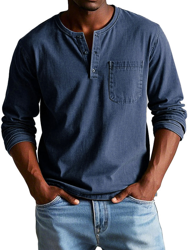 CHEMISE HOMME LUCAS