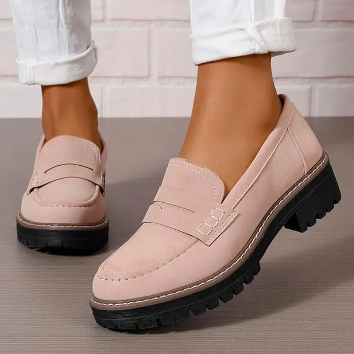 Cecilia™ - Mocassins chics à confort orthopédique pour femme