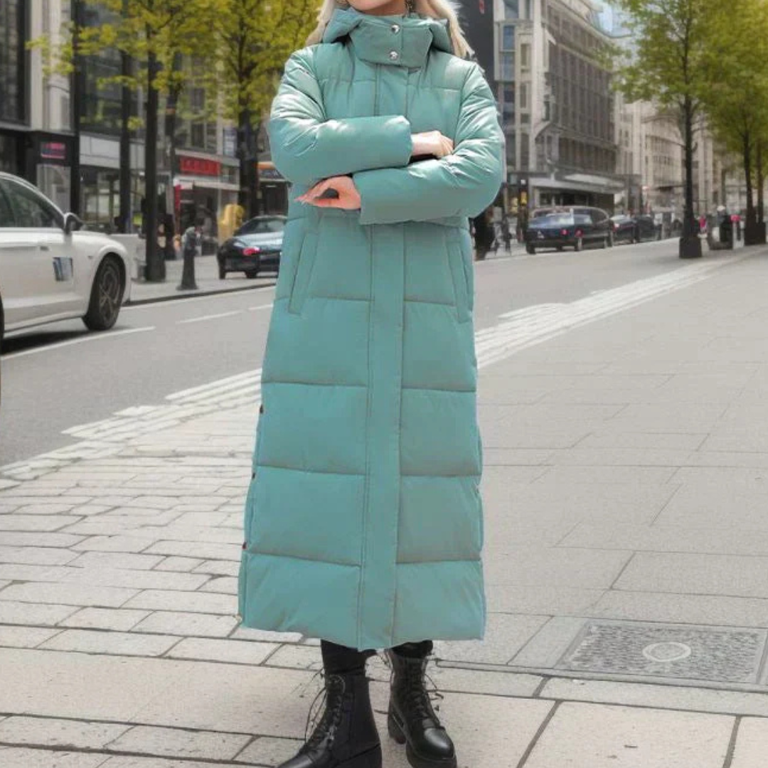 Nora | Manteau confortable et élégant