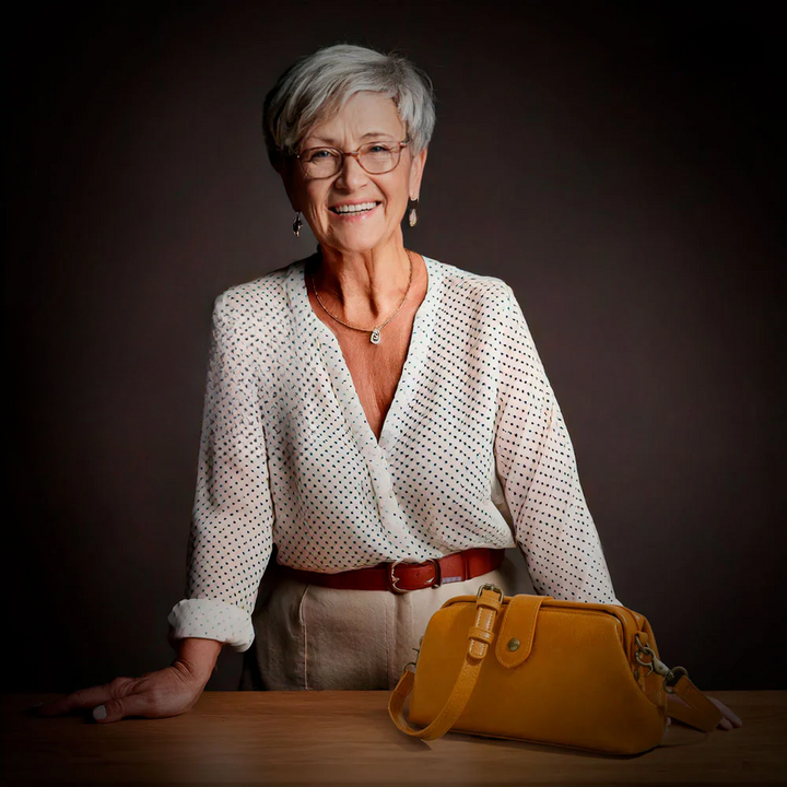 Le charme intemporel de Velissa | Sac à main unique pour femme