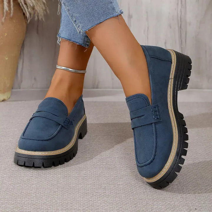 Cecilia™ - Mocassins chics à confort orthopédique pour femme