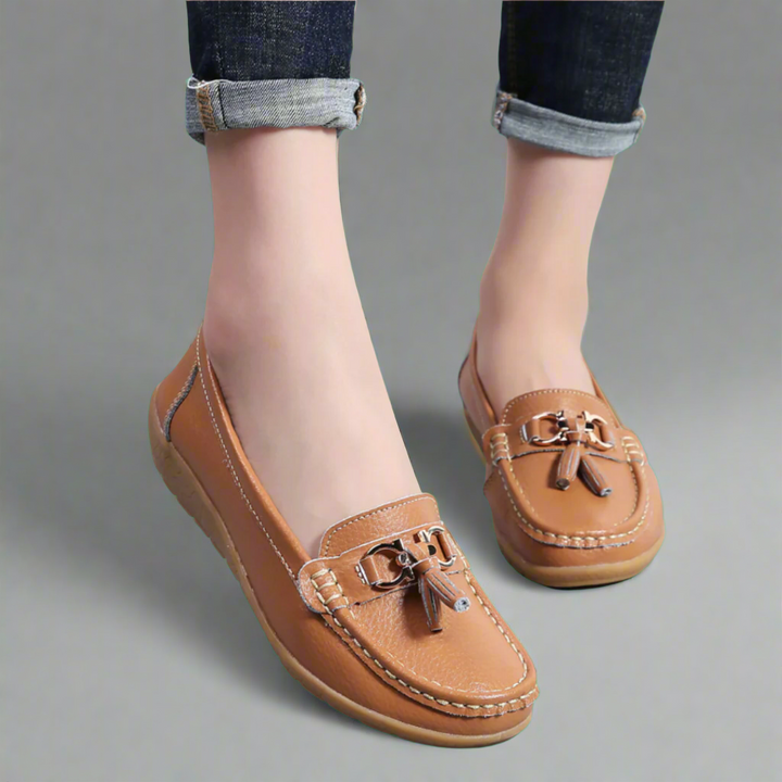 Answina | Premium Leather Orthopedic Shoes